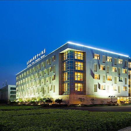 Nanjing Expo Center Hotel Exteriér fotografie