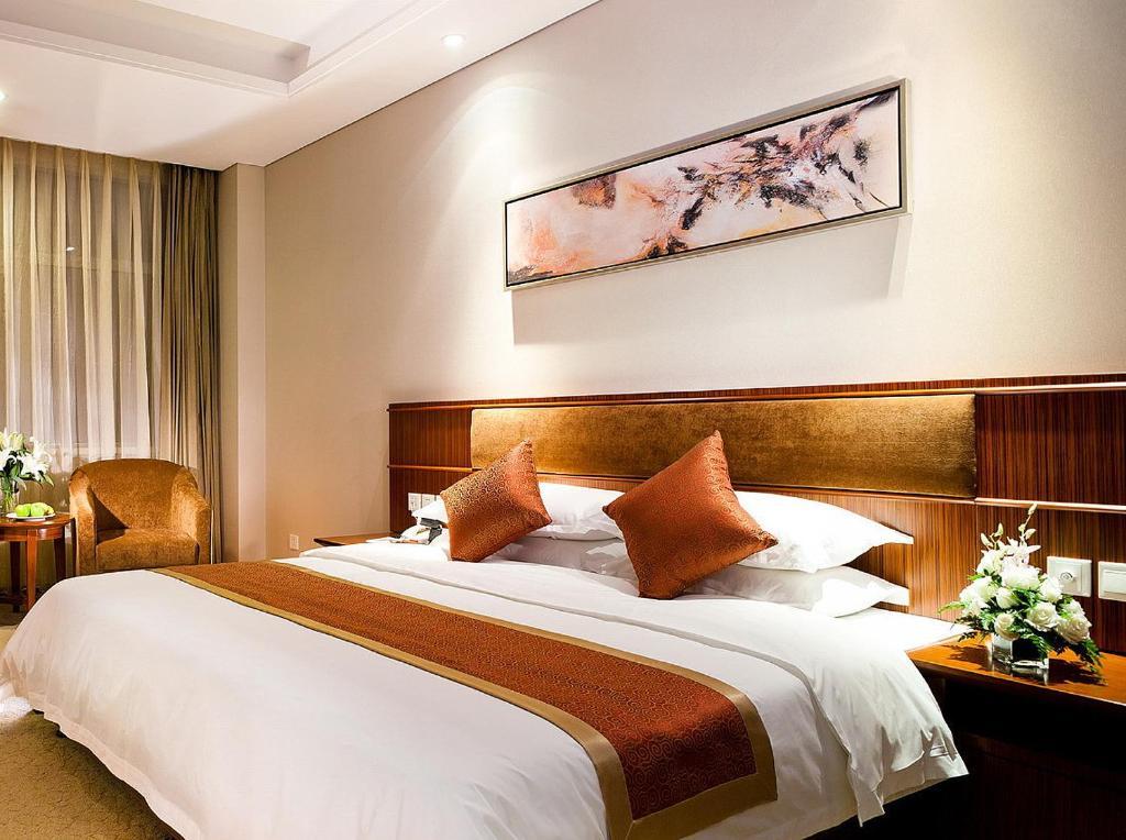 Nanjing Expo Center Hotel Pokoj fotografie